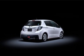Vitz GR SPORT ©Toyota